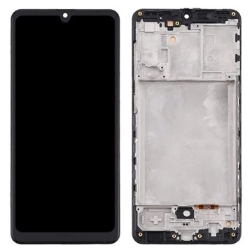 Pantalla con marco Samsung A31 (A315) Compatible Incell *NO HUELLA*