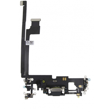 Flex de carga Negro IPhone 12 Pro Max
