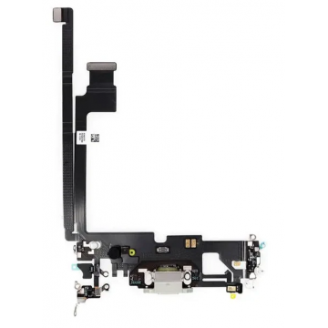 Flex de carga Blanco IPhone 12 Pro max