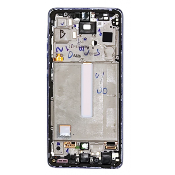 Pantalla con marco violeta Samsung A54 5G A546 *ORIGINAL*