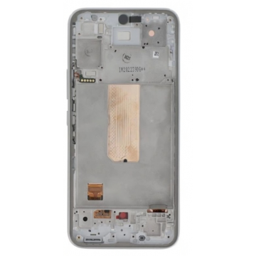 Pantalla con marco blanco Samsung A54 5G A546 *ORIGINAL*