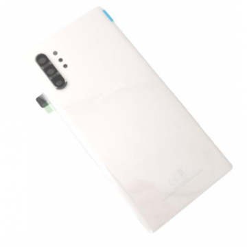 Tapa Blanca Samsung Note 10 N970F