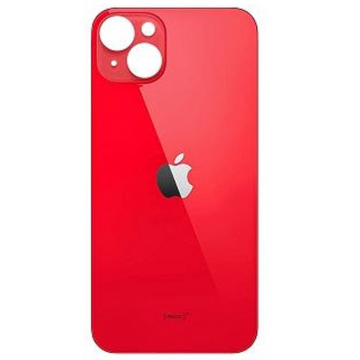 Tapa trasera IPhone 14- *Roja*