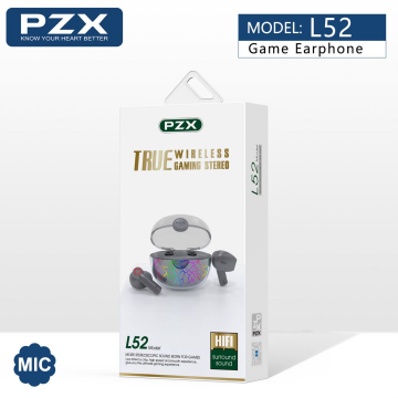 Cascos Inalámbricos True Wireless Gaming Stereo  Model: L52