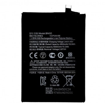 Bateria Redmi Note 11 / Redmi Note  11s BN5D