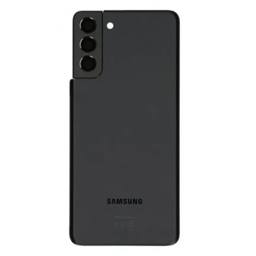 Tapa trasera Samsung S21 G991 *NEGRA*