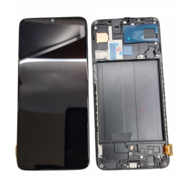 Pantalla con marco Samsung A50 (A505) *OLED*