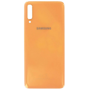 Tapa Naranja Samsung A70 (A705F)