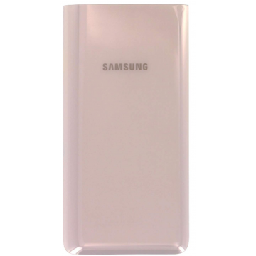Tapa trasera rosa/dorada Samsung A80 (A805)
