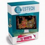 Licencia Estech Schematics     *1 AÑO*  *MULTI PC*