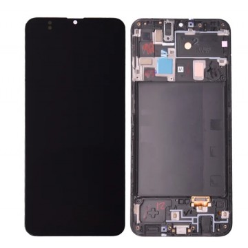 Pantalla con marco Samsung A20 (A205) *OLED*