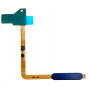 Flex huella y Power Samsung J6 Plus 2018 / J610 *AZUL*