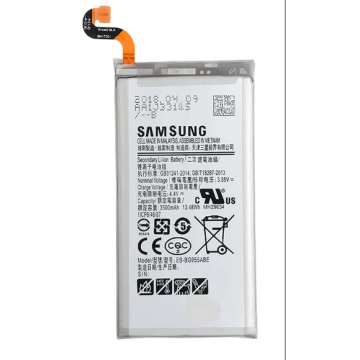 Batería Samsung S8 Plus G955 3500mAh/3.85V/13.48Wh/Li-Ion *ORIGINAL*