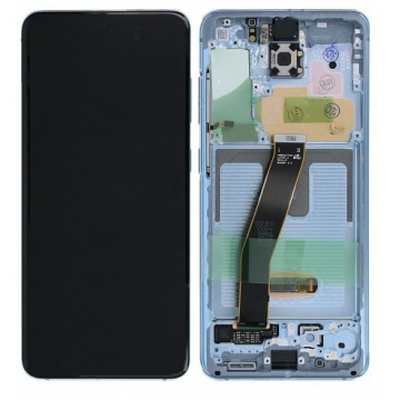 Pantalla Azul Samsung Galaxy S20 Plus G986 *ORIGINAL*