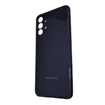 Tapa trasera Samsung A13 4G A135 *NEGRA*