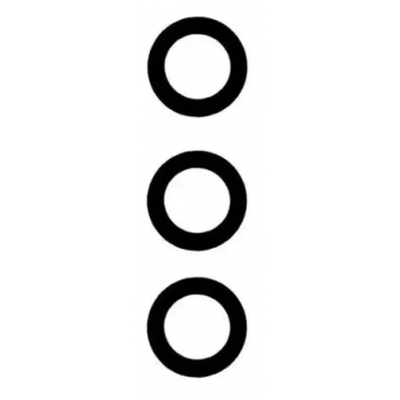 Cristal de Camara Samsung A32 5G A326B