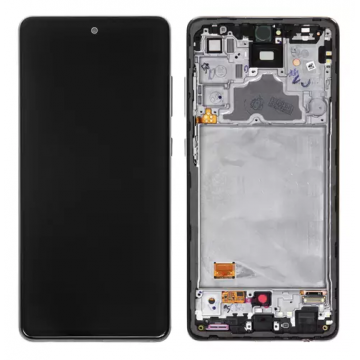Pantalla Samsung A72 5G A726F - Negro *ORIGINAL*