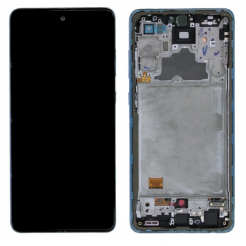 Pantalla Samsung A72 5G A726F - Azul *ORIGINAL*