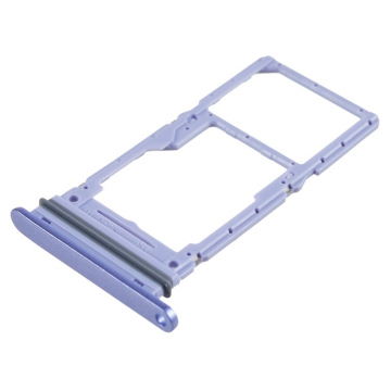 Bandeja Sim y MicroSD Samsung A34 / A346 *VIOLETA*