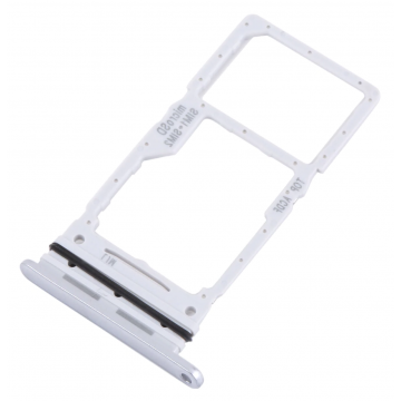 Bandeja Sim y MicroSD Samsung A34 / A346 *BLANCO*