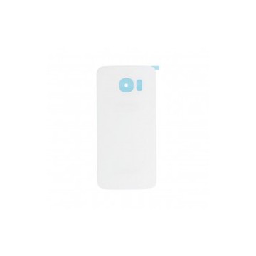 Tapa trasera blanca  S6 Edge G925F