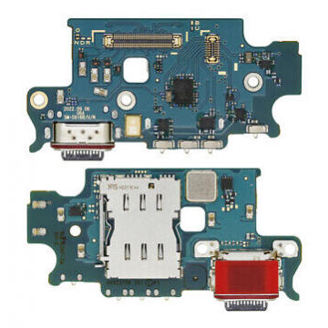 Placa carga para Samsung S23 Plus S916
