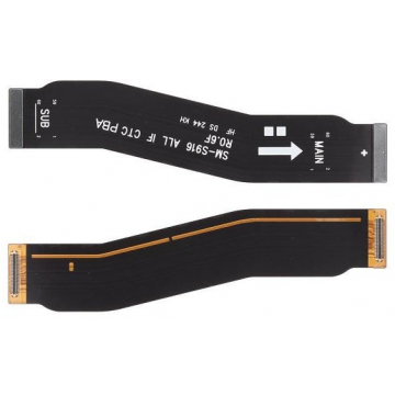 Flex Central para Samsung S23 Plus S916