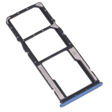Bandeja Sim para Xiaomi Redmi 10 *AZUL*