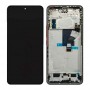 Pantalla con marco Negro Xiaomi 12 Lite 5G *ORIGINAL*