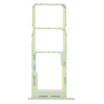 Bandeja Sim y MicroSD Samsung A14 5G / A146 *VERDE*