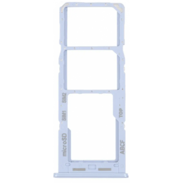 Bandeja Sim y MicroSD Samsung A04 / A045 *BLANCO*