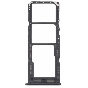 Bandeja Sim y MicroSD Samsung A04 / A045 *NEGRO*