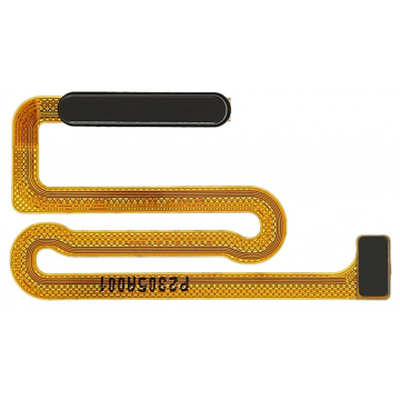 Flex Huella Samsung A04S / A047 *NEGRO *