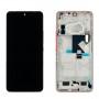 Pantalla con marco Purple Xiaomi 12 Lite 5G *ORIGINAL*