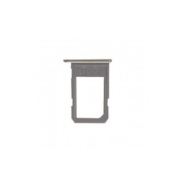 Bandeja SIM dorada  S6 Edge G925F