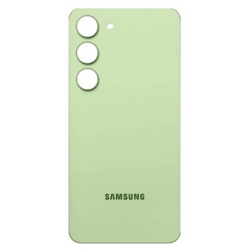 Tapa trasera Samsung S23 S911 *VERDE LIMA*
