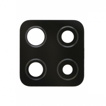 Cristal camara trasera Samsung A22 4G A225 *NEGRO*