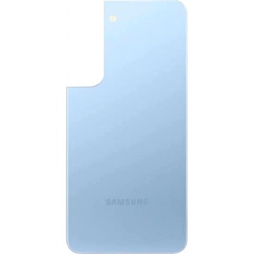 Tapa trasera Samsung S22 S901 *AZUL*