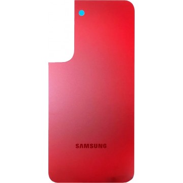 Tapa trasera Samsung S22 S901 *ROJO*