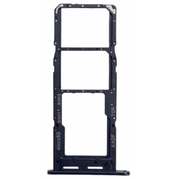 Bandeja Sim y MicroSD Samsung A24 4G / A245 *NEGRO*
