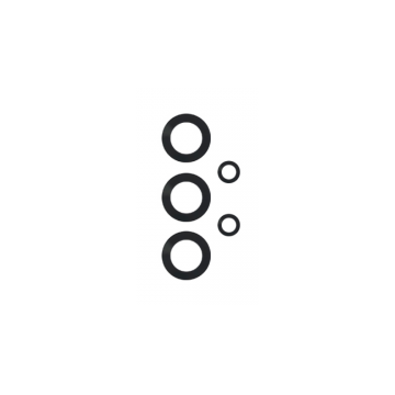 Set Lente de Cámara Trasera para Samsung A23 5G / A236