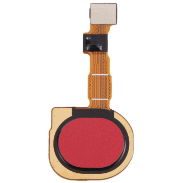 Flex Huella Samsung A11 (A115F) - Rojo