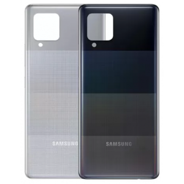 Tapa trasera Samsung A42 5G A426 *GRIS*