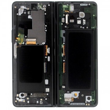 Pantalla con marco Verde Galaxy Z Fold 3 F926B *ORIGINAL*
