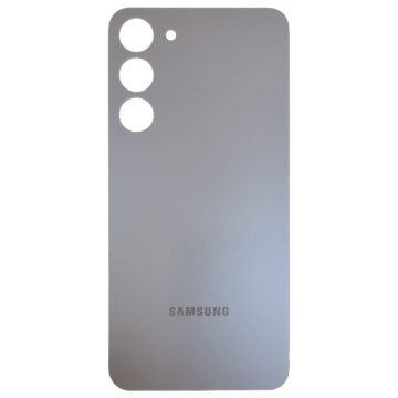 Tapa trasera Samsung S23 Plus S916 *GRIS*