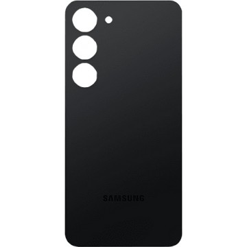 Tapa trasera Samsung S23 Plus S916 *NEGRO*