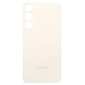 Tapa trasera Samsung S23 Plus S916 *BEIGE*
