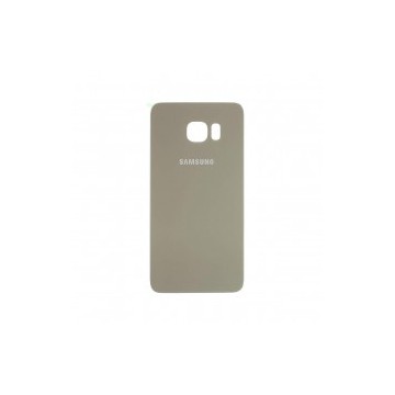 Tapa trasera dorada  S6 Edge Plus G928F
