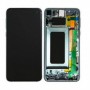 Pantalla completa con marco  S10e G970F/S10 Lite negra 