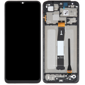 Pantalla Xiaomi Redmi 12C con marco *ORIGINAL*